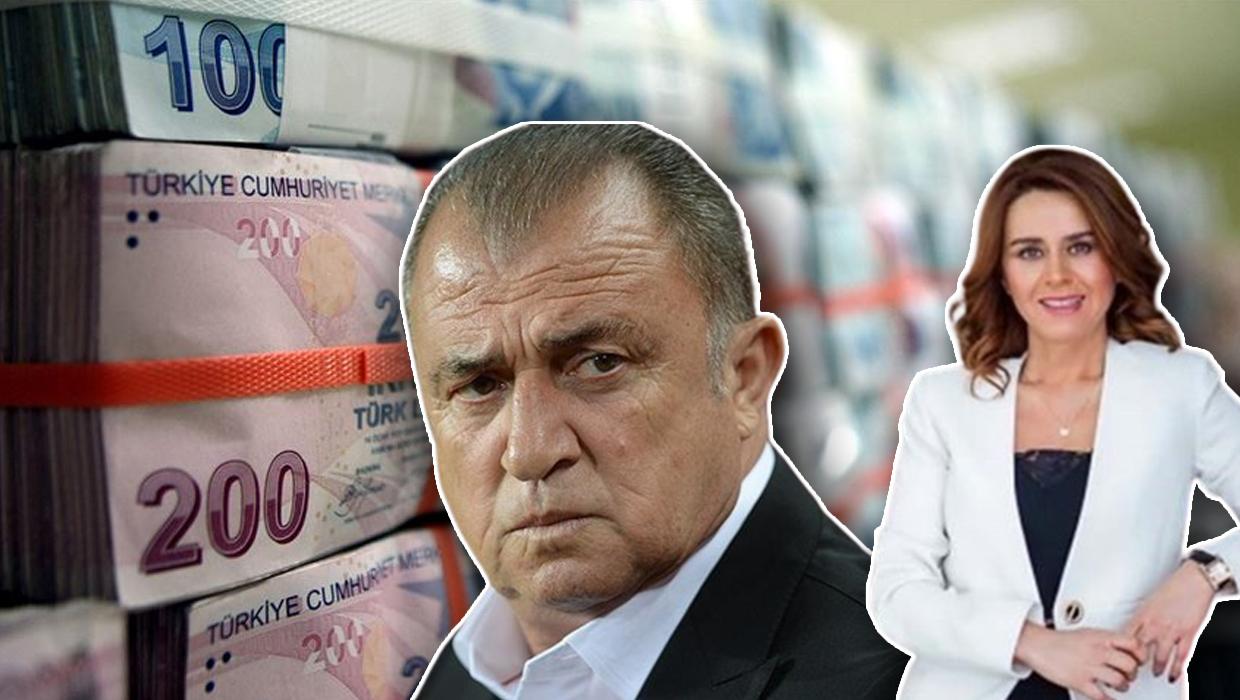 Fatih Terim ilk kez ifade verdi! Biri paramı, diğeri de itibarımı kullandı