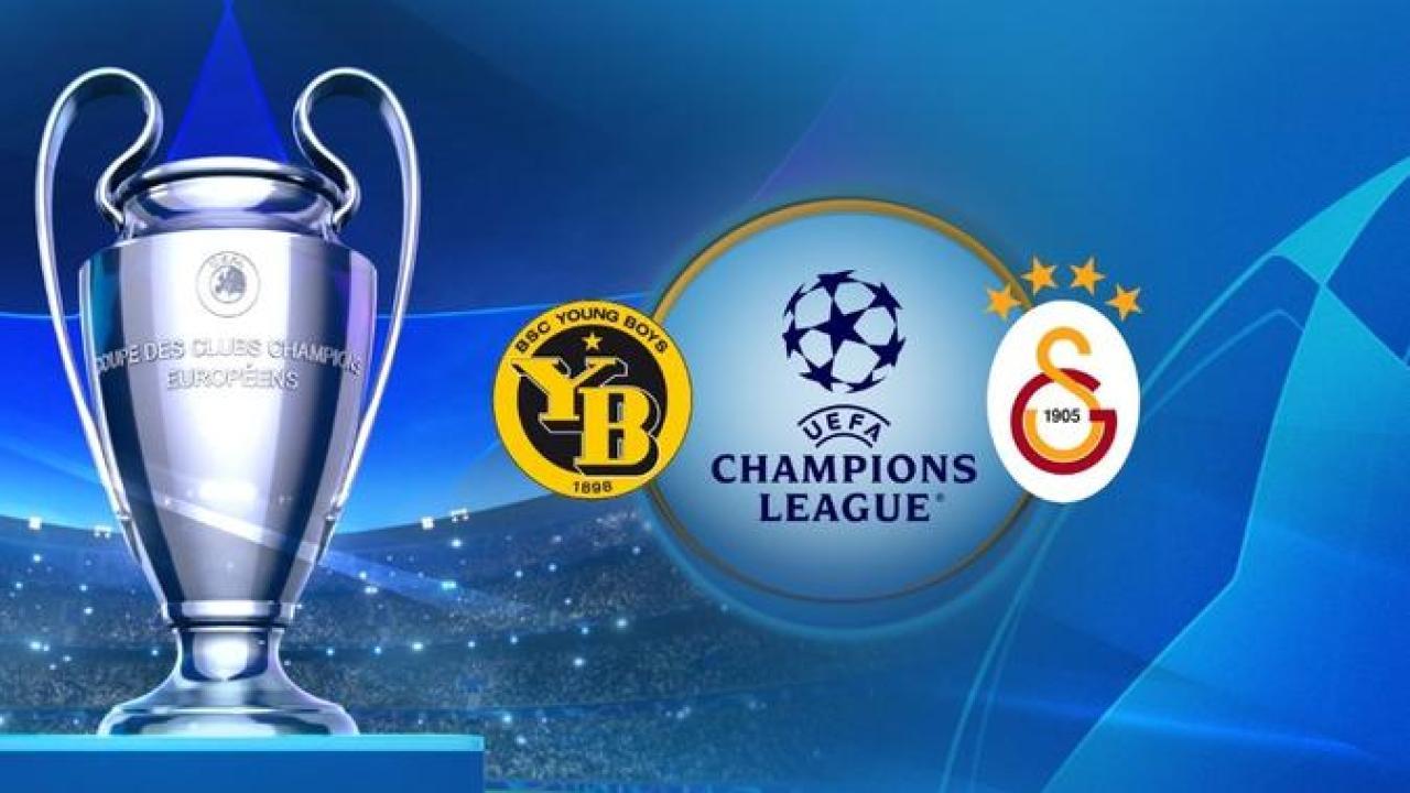 CANLI: Young Boys - Galatasaray