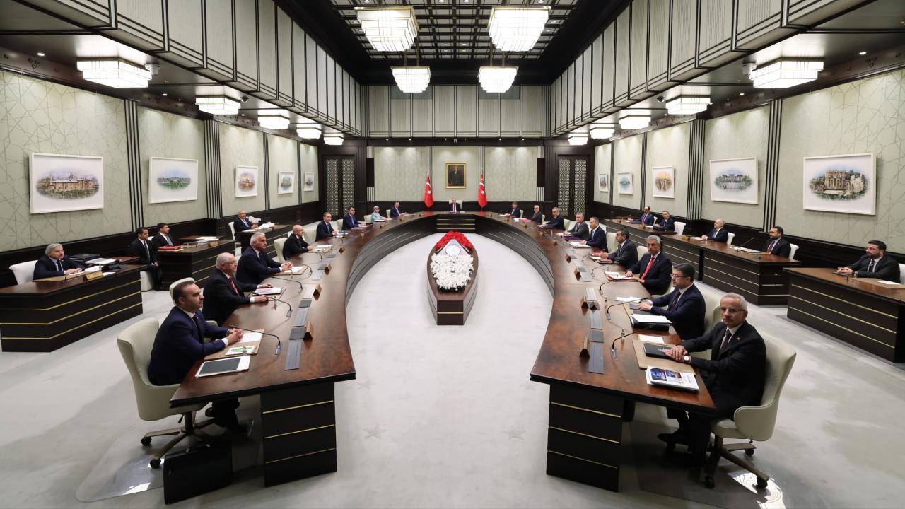 İletişim Başkanı Altun duyurdu! Kabine Toplantısı ilk kez Ankara dışında toplanacak