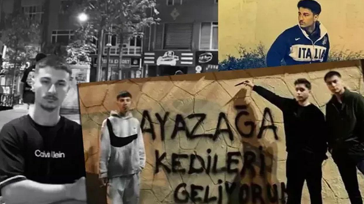 Sosyal medya'da "duvar yazısı" cinayeti
