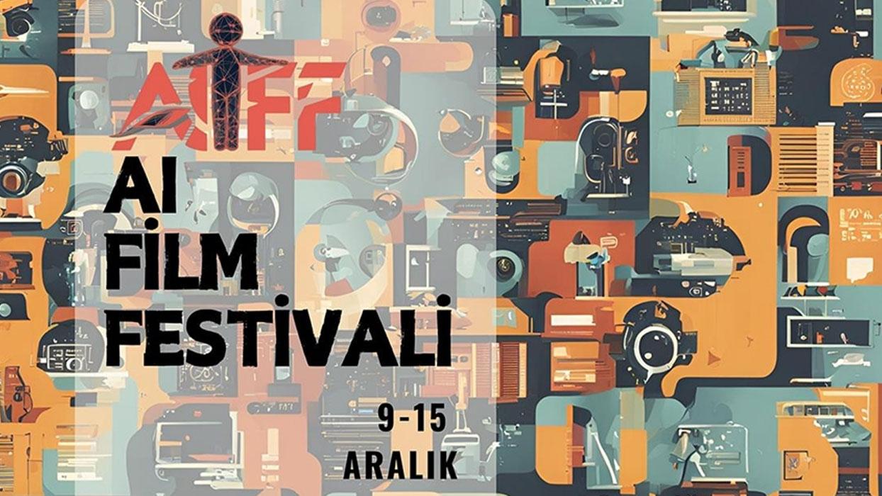 Türkiye Yapay Zeka Film Festivali'ne başvurular başladı