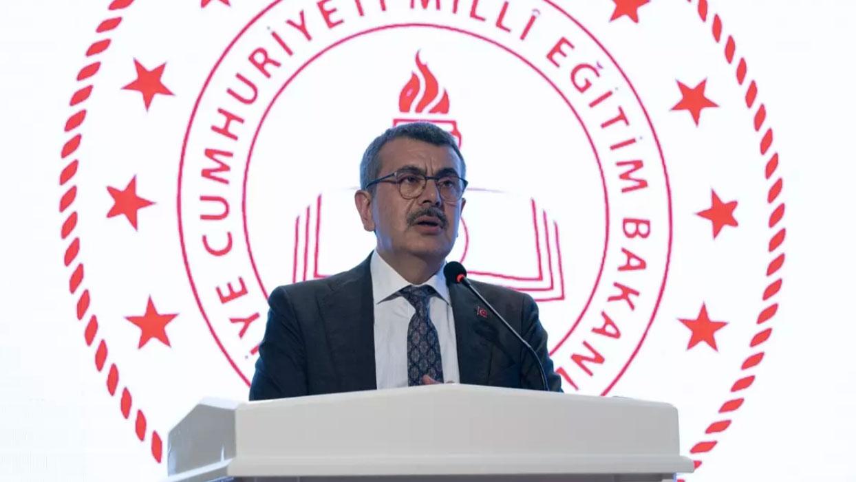 Bakan Tekin'den öğretmenlere müjde!