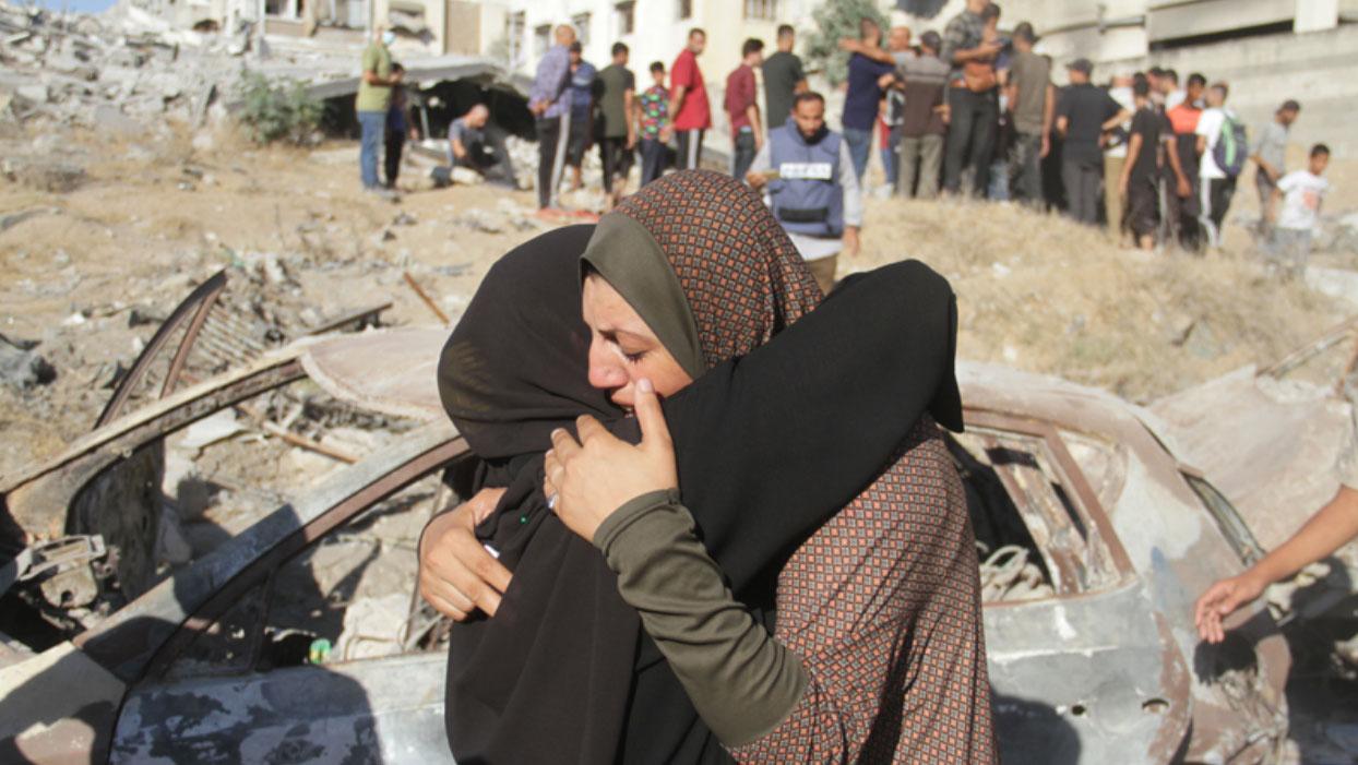 Hamas ile İslami Cihad: İsrail, tüm Gazze'den çekilmeli