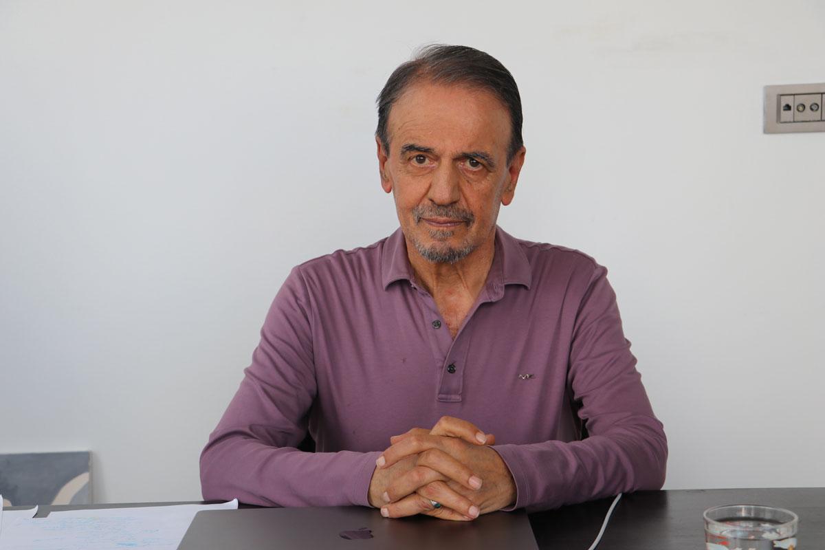 Maymun çiçeği virüsüyle ilgili açıklamaları nedeniyle Mehmet Ceyhan'a suç duyurusu