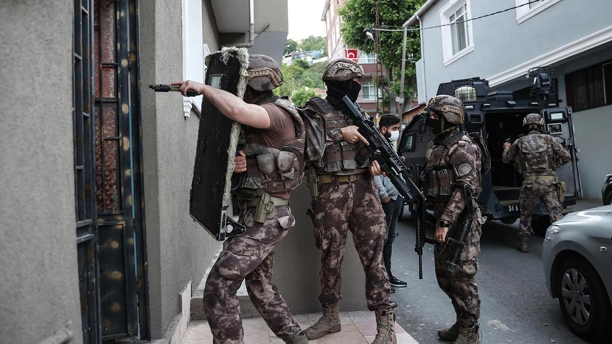 17 ilde DEAŞ operasyonu: 65 gözaltı