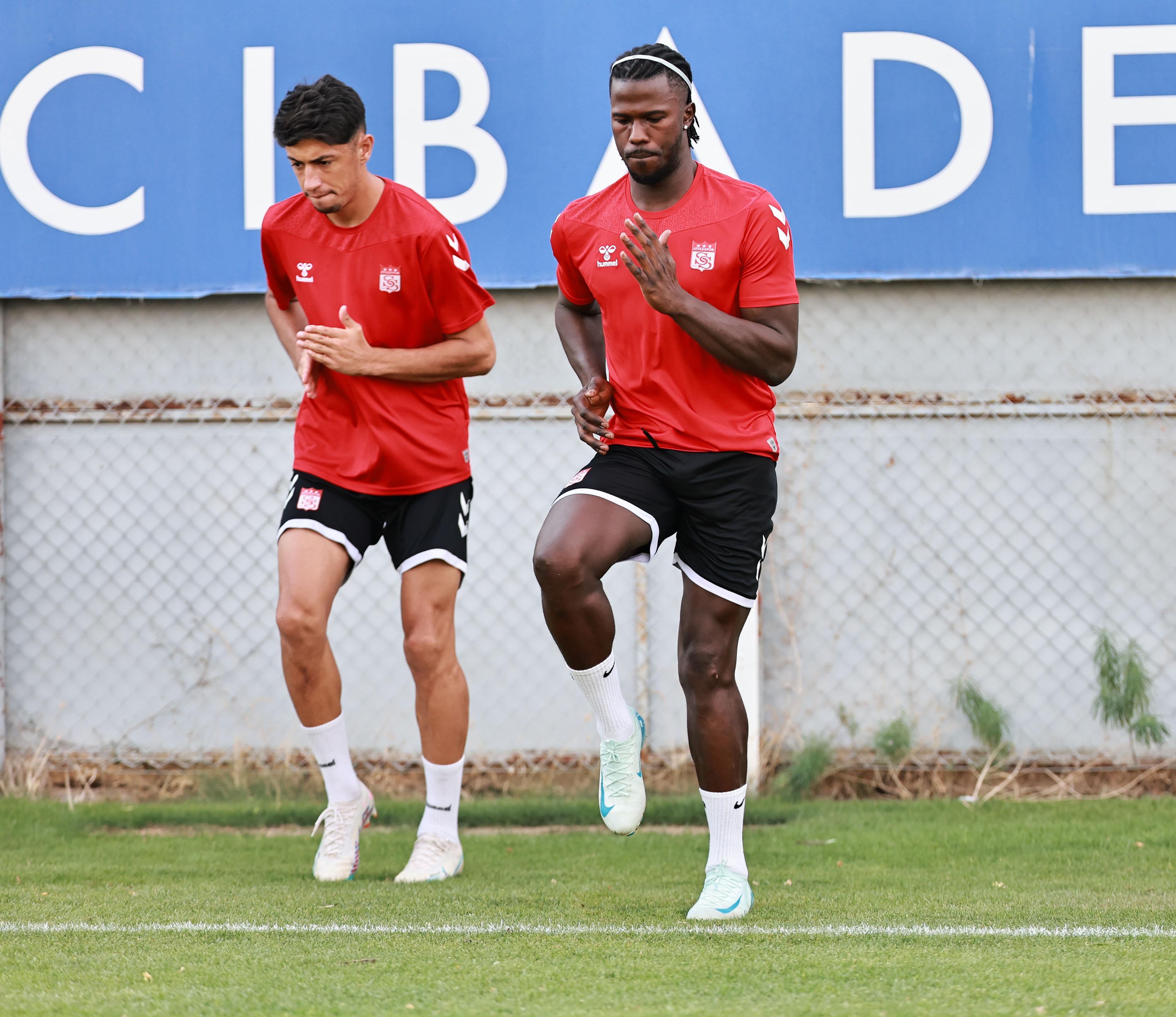 Sivasspor'un konuğu Eyüpspor