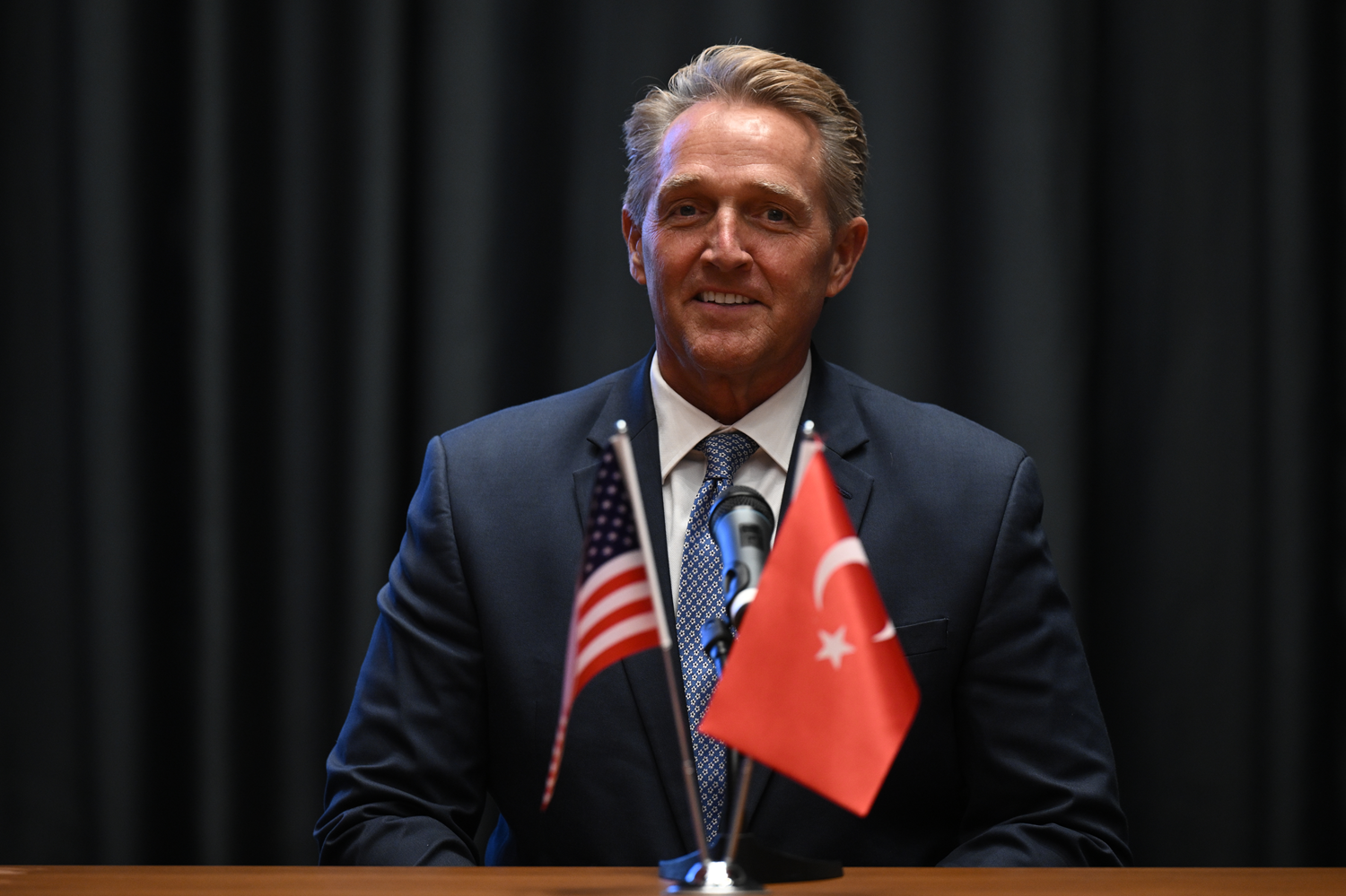 ABD'nin Ankara Büyükelçisi'nden Flake'den 15 Temmuz açıklaması: Geç kaldık