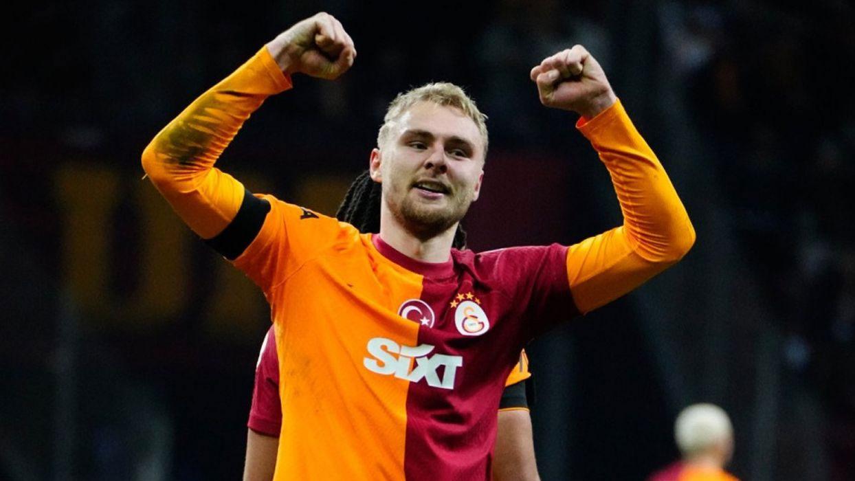 Avrupa devleri peşine düştü! Victor Nelsson için kıyasıya yarış