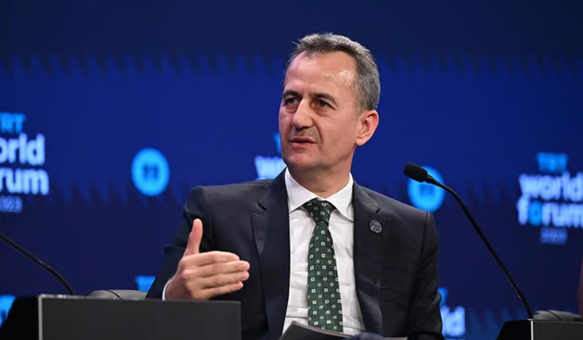 Görgün'den 'Mavi Vatan' vurgusu: Savunma sanayiinin geldiği noktayı gururla gözler önüne seriyoruz