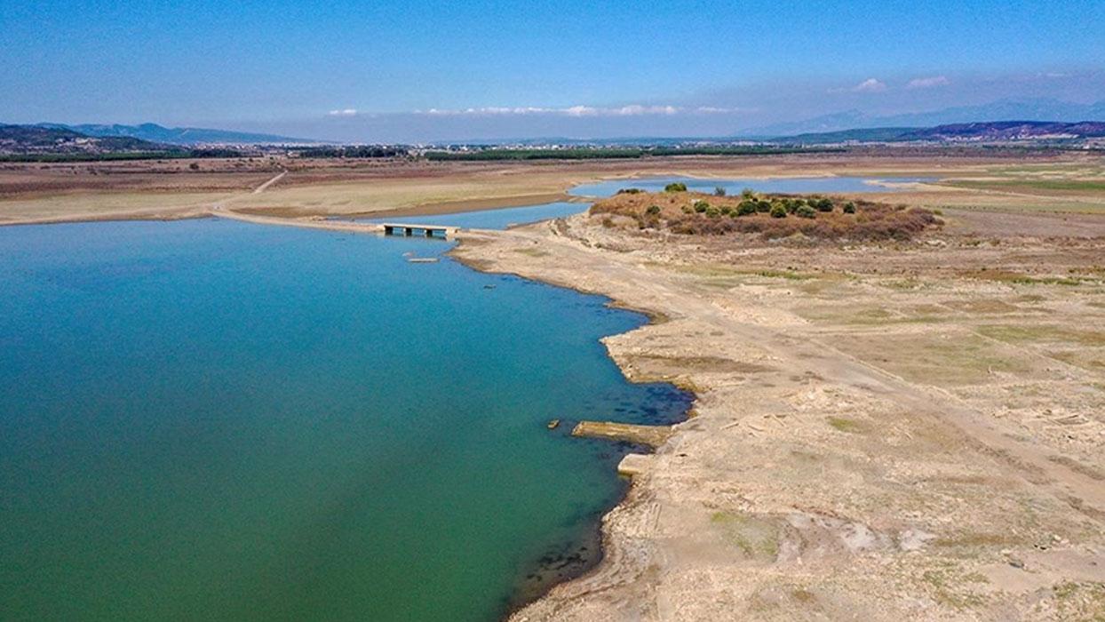 Güney Kıbrıs'ta "içme suyu krizi" riski