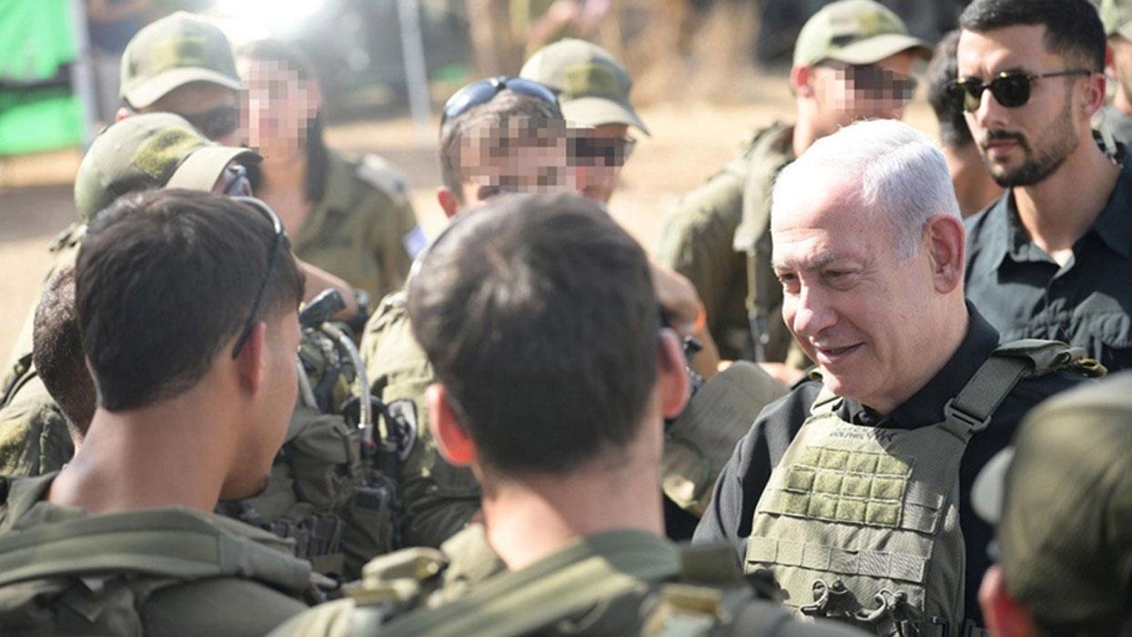 İsraillilerin 75'i, Netanyahu'nun "Hizbullah'la savaşı çok kötü yönettiğini" düşünüyor