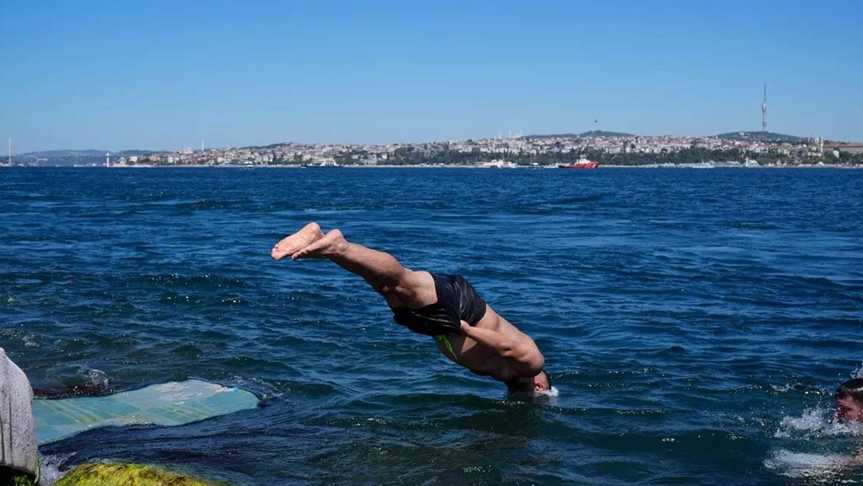 İstanbul'da bunaltan nem! Yüzde 100'ü bularak rekor kırdı