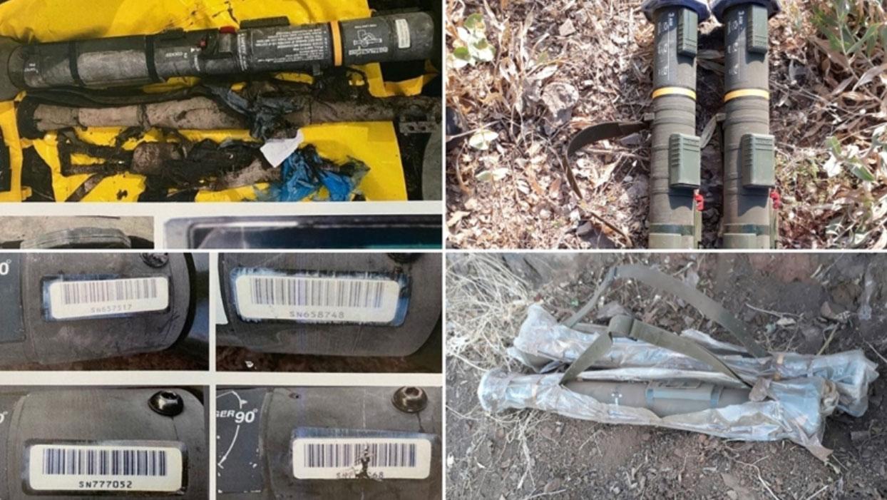Javelin, TOW ve AT-4 füzeleri için bir kez daha düğmeye bastılar! Resmen duyuruldu