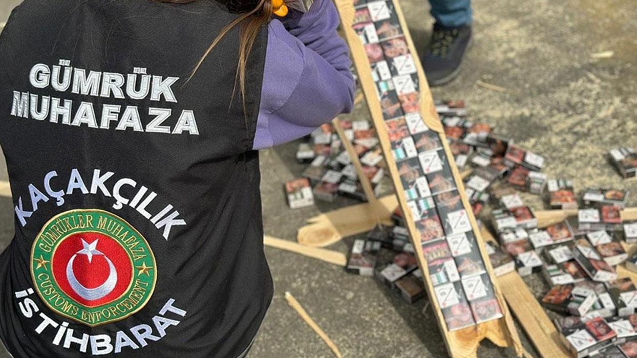 MİT ile koordineli operasyon! Sınırı geçen tır anbean takip edildi
