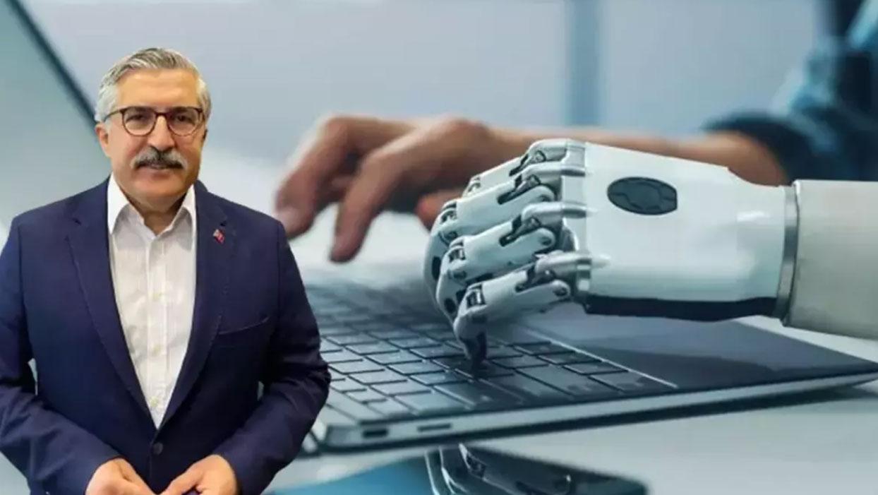 Yapay zeka ile ilgili kanun çalışması gündeme geliyor