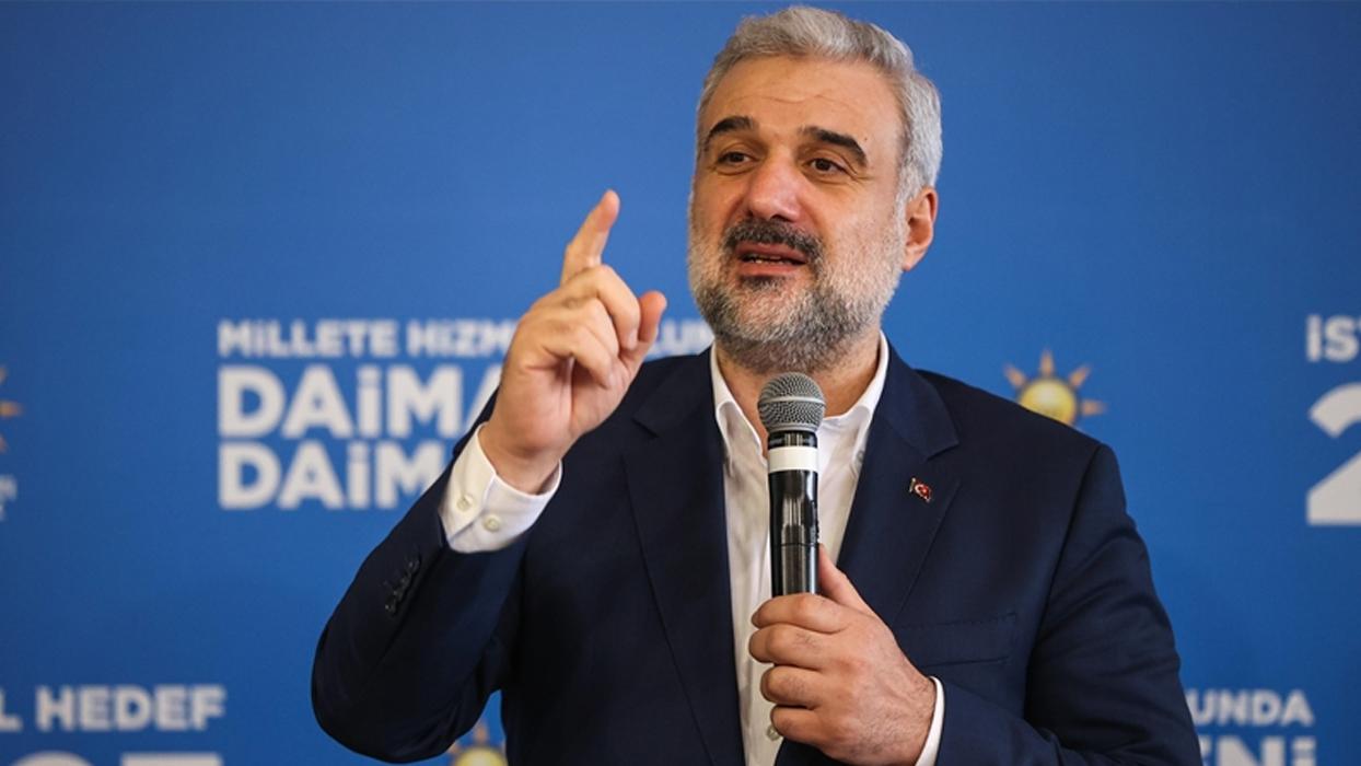 AK Parti'li Kabaktepe'den CHP'li vekilin skandal açıklamalarına tepki: Söyleyene baktık adam değil!