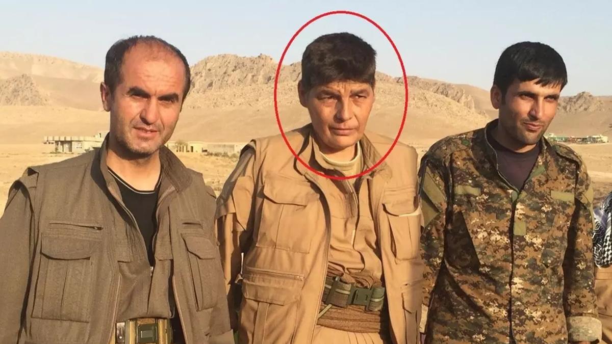 MİT'ten Kamışlı'da nokta operasyon! Abdülhamit Kapar etkisiz hale getirildi