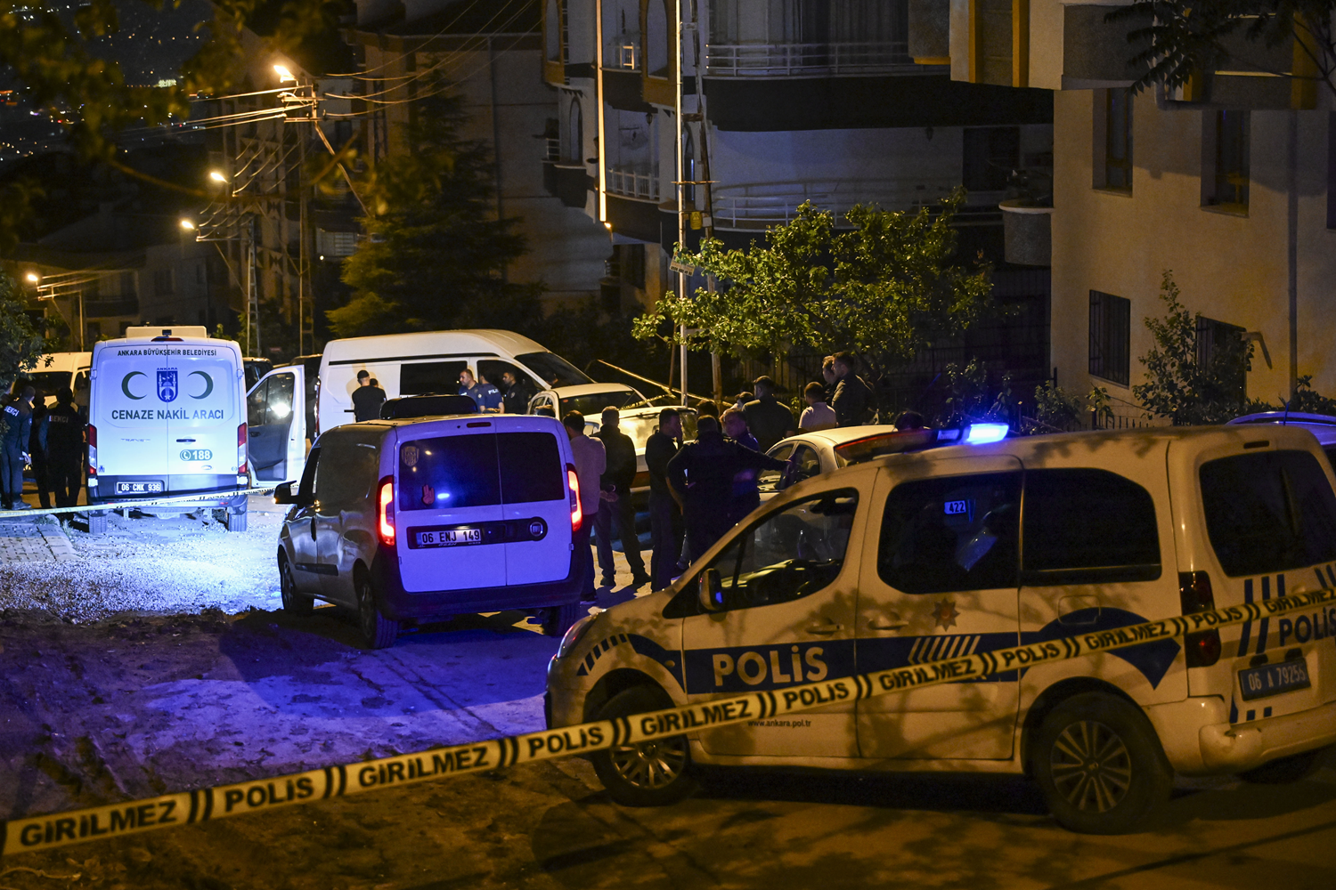 Ankara'da olaylı gece! 2 ayrı silahlı kavgada 5 kişi hayatını kaybetti