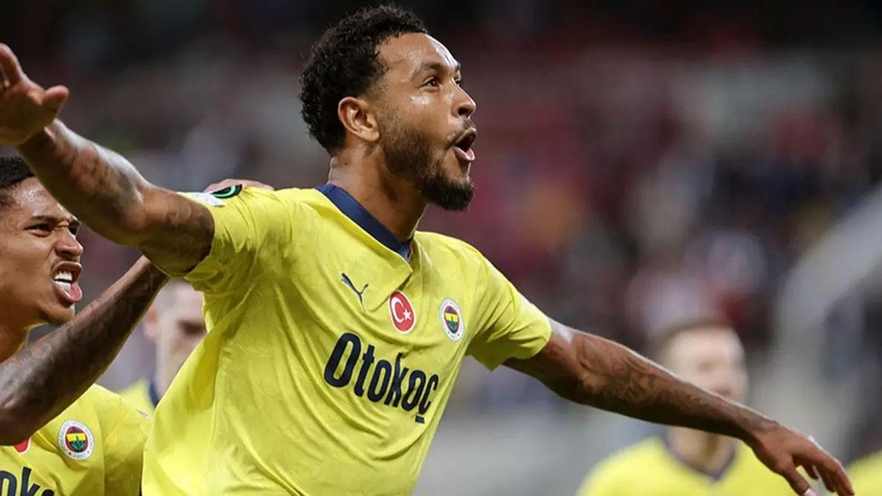 Fenerbahçe ile sözleşmesi sona ermişti! Joshua King'e Premier Lig'den talip çıktı
