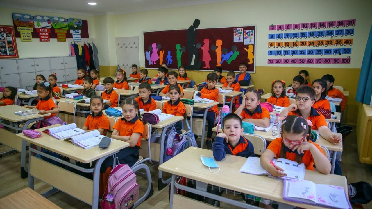 Minikler 2 Eylül'de okula uyum haftasına başlıyor
