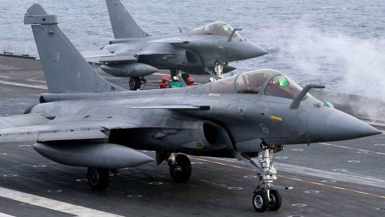 12 adet Rafale jeti geliyor! Yeşil ışıkları resmen yaktılar