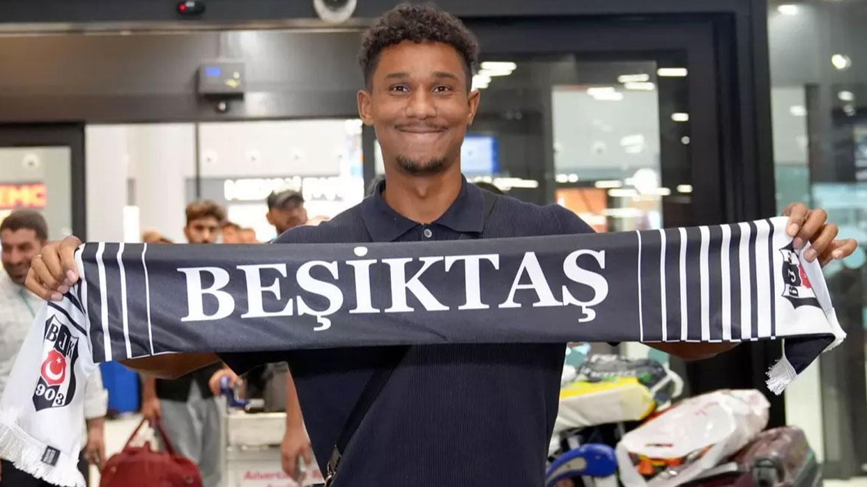 Açıklama geldi! Felix Uduokhai resmen Beşiktaş'ta