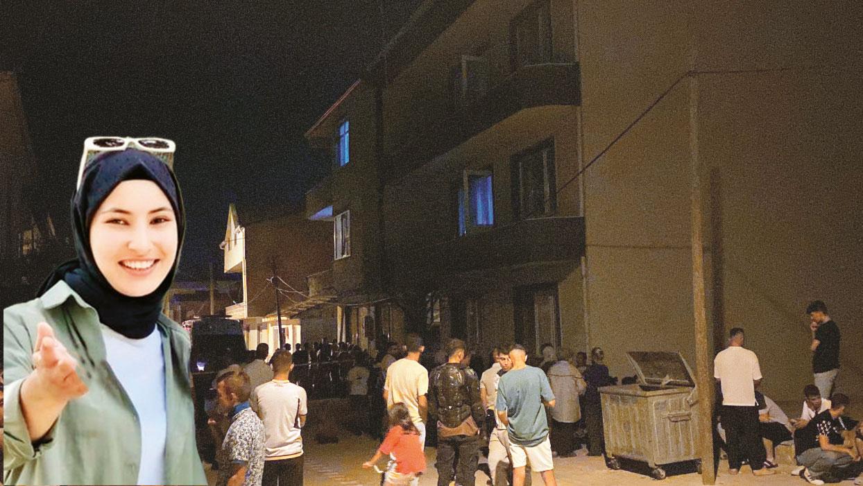 Doğum gününe gitmek isteyen kızını boğdu