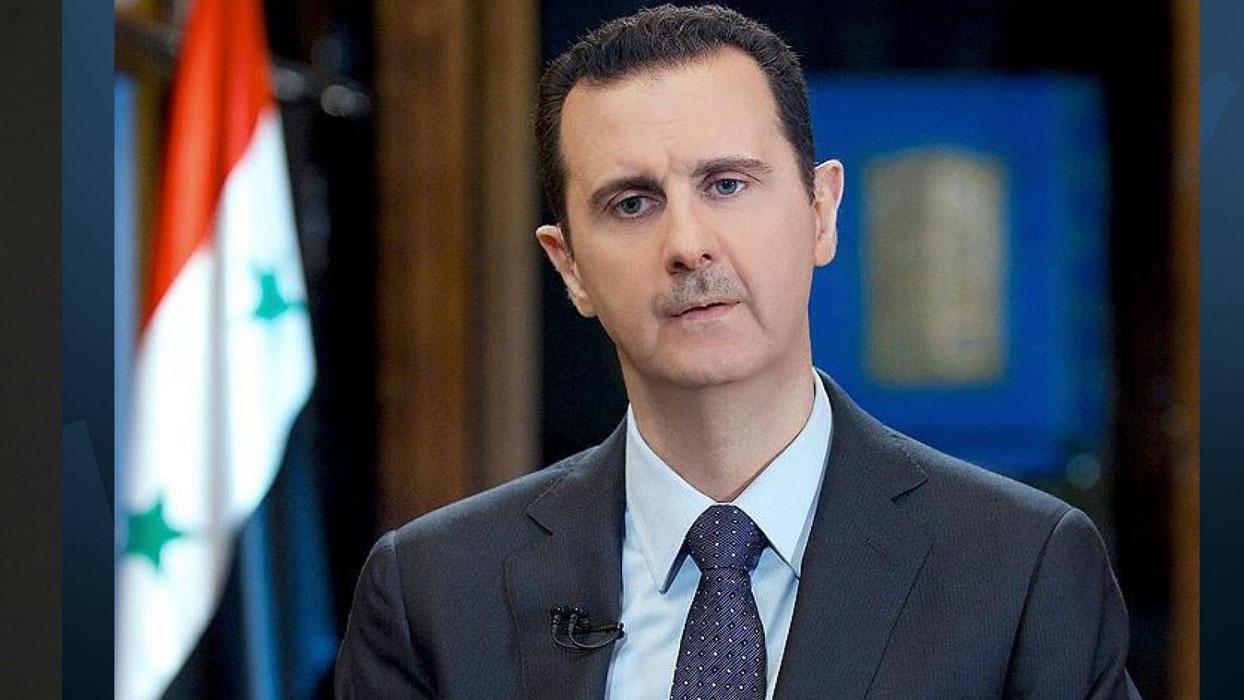 Esed'den kendi meclisinde dikkat çeken Türkiye açıklaması