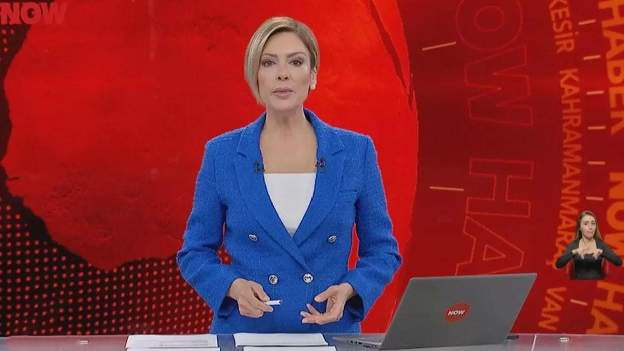 NOW TV, Mansur Yavaş'ı hedef alan Gülbin Tosun'u ekrandan uzaklaştırdı