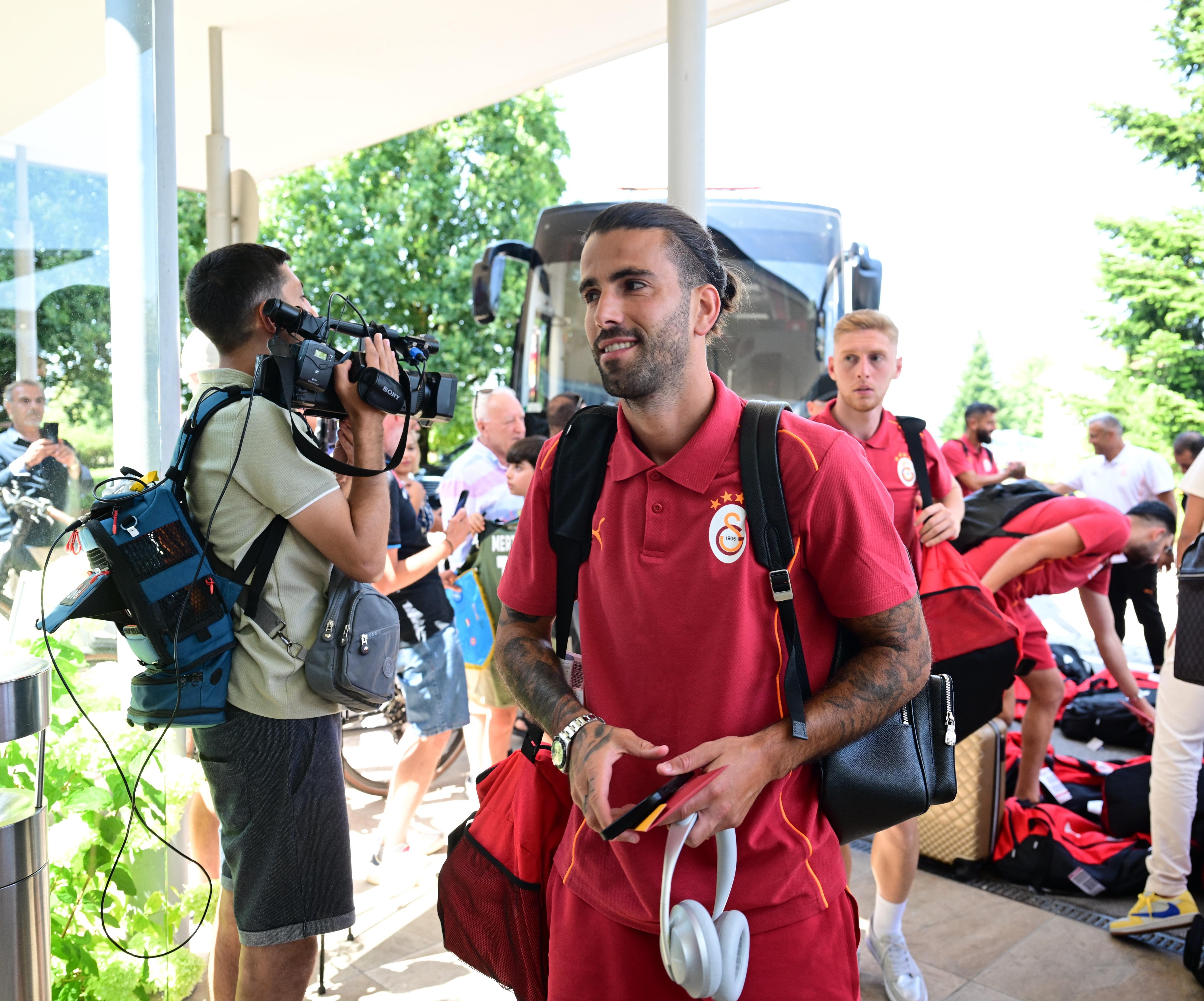 Transfer iddiaları gündemi sarmıştı! Panathinaikos'tan Sergio Oliveira açıklaması