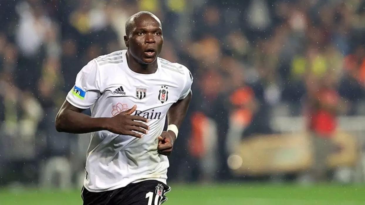 AEK'ten Aboubakar iddialarına cevap