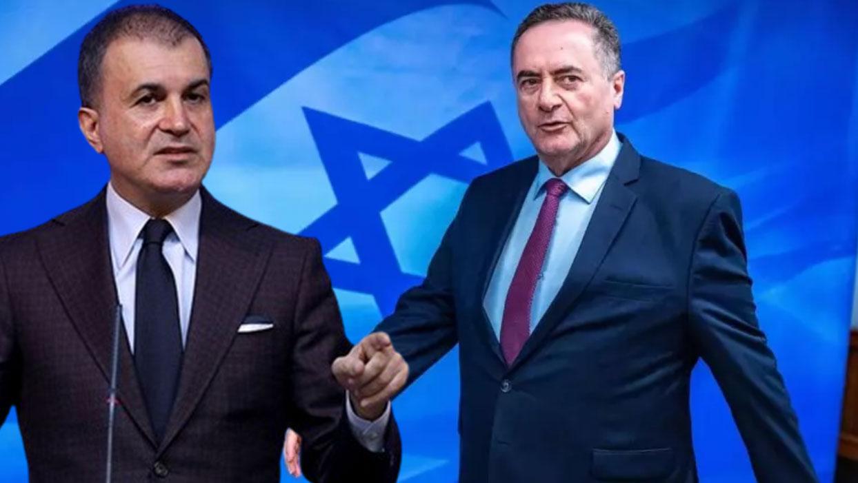 AK Parti Sözcüsü Çelik'ten Netanyahu'nun Nazi Dışişleri Bakanı Katz'a tepki