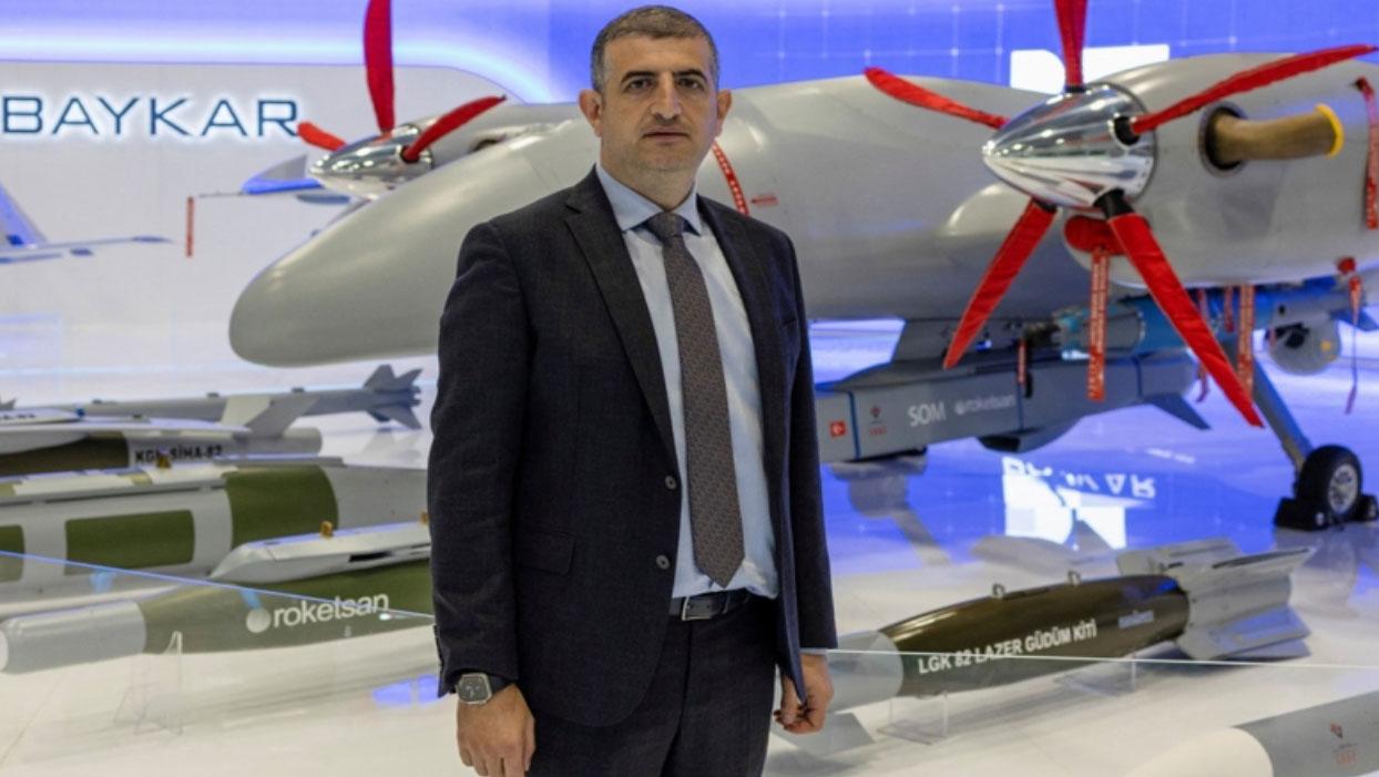 ''Bayraktar TB2 ve Bayraktar AKINCI'nın eseri'' sözleriyle duyurdu: Bizler için gurur kaynağı