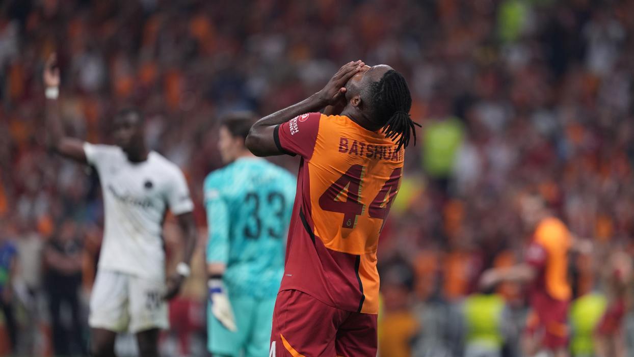 Galatasaray yoluna UEFA Avrupa Ligi'nde devam edecek