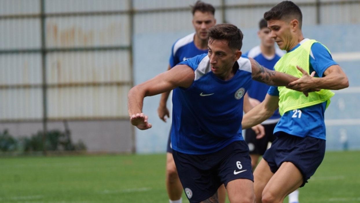 Rizespor, Kasımpaşa maçına hazırlanıyor