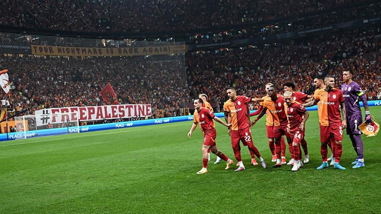 Young Boys'a elenen Galatasaray, yoluna UEFA Avrupa Ligi'nde devam edecek