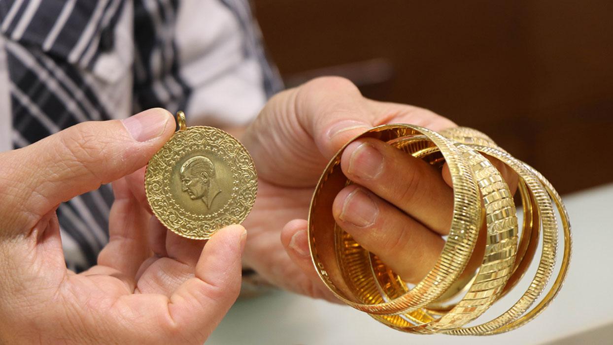 Altının gramı 2 bin 760 lira