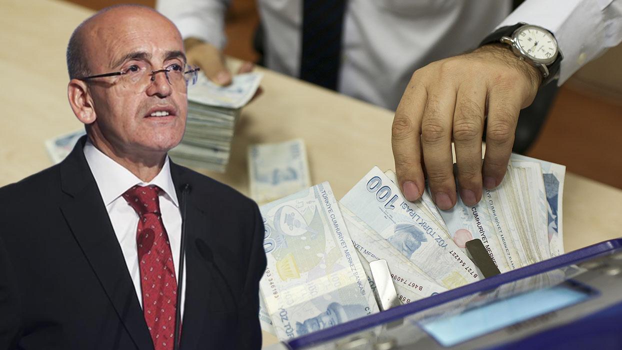 Mehmet Şimşek açıkladı: 1,5 milyon mükellefi enflasyon düzeltmesi kapsamından çıkarıyoruz