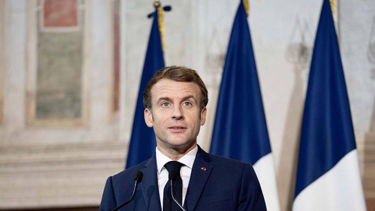 Çarpıcı anket yayımlandı: Fransa'da çanlar Macron için çalıyor