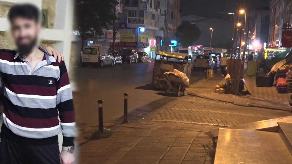 Esenyurt'ta bıçaklı saldırı: Biri polis iki kişi yaralandı