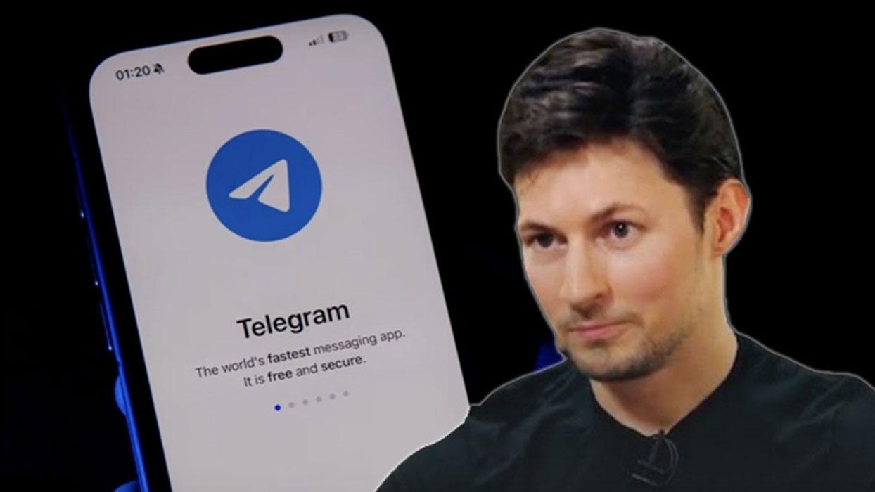 Fransa'da gözaltına alınan Pavel Durov serbest bırakıldı