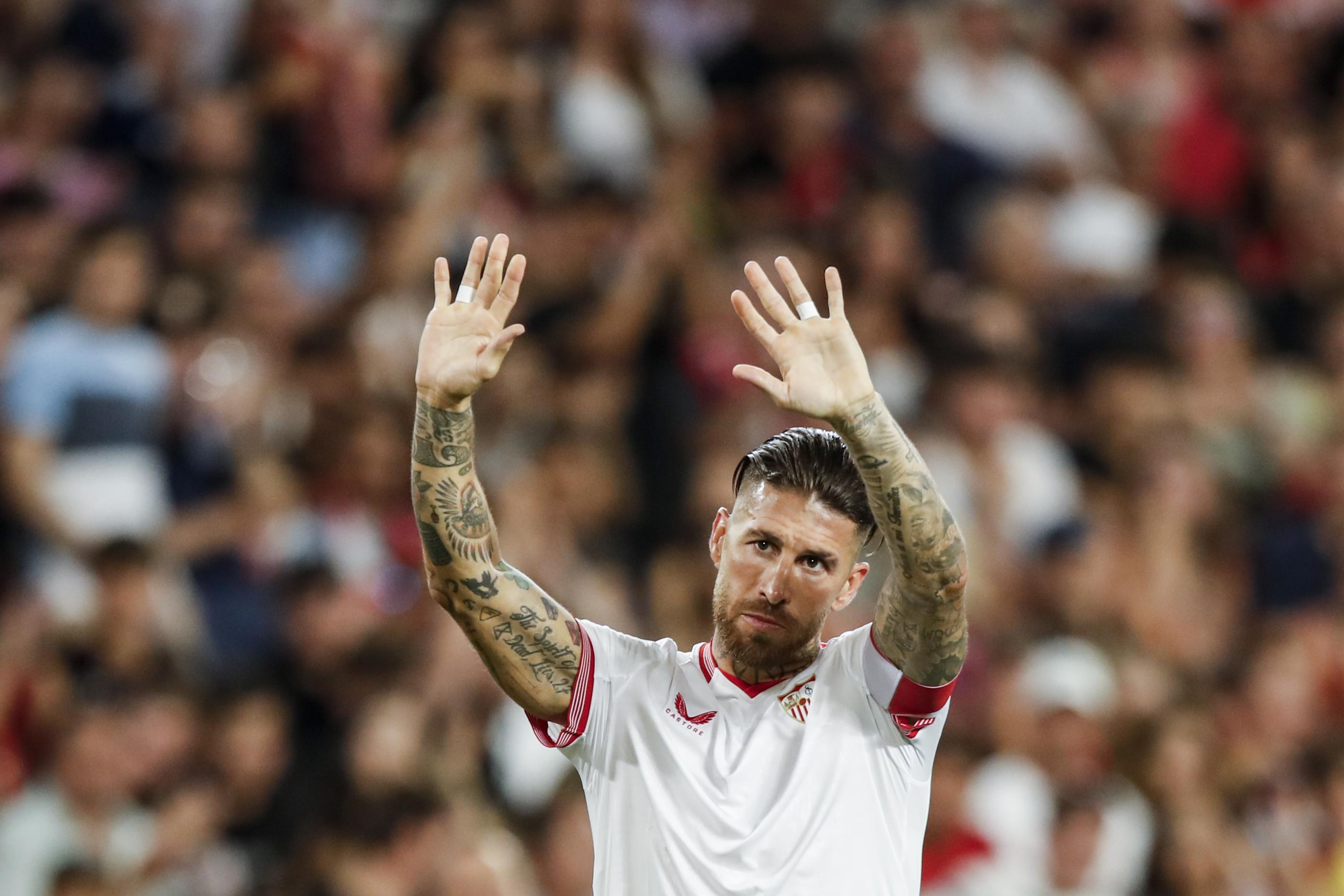 Sergio Ramos'un yeni adresi belli oldu!