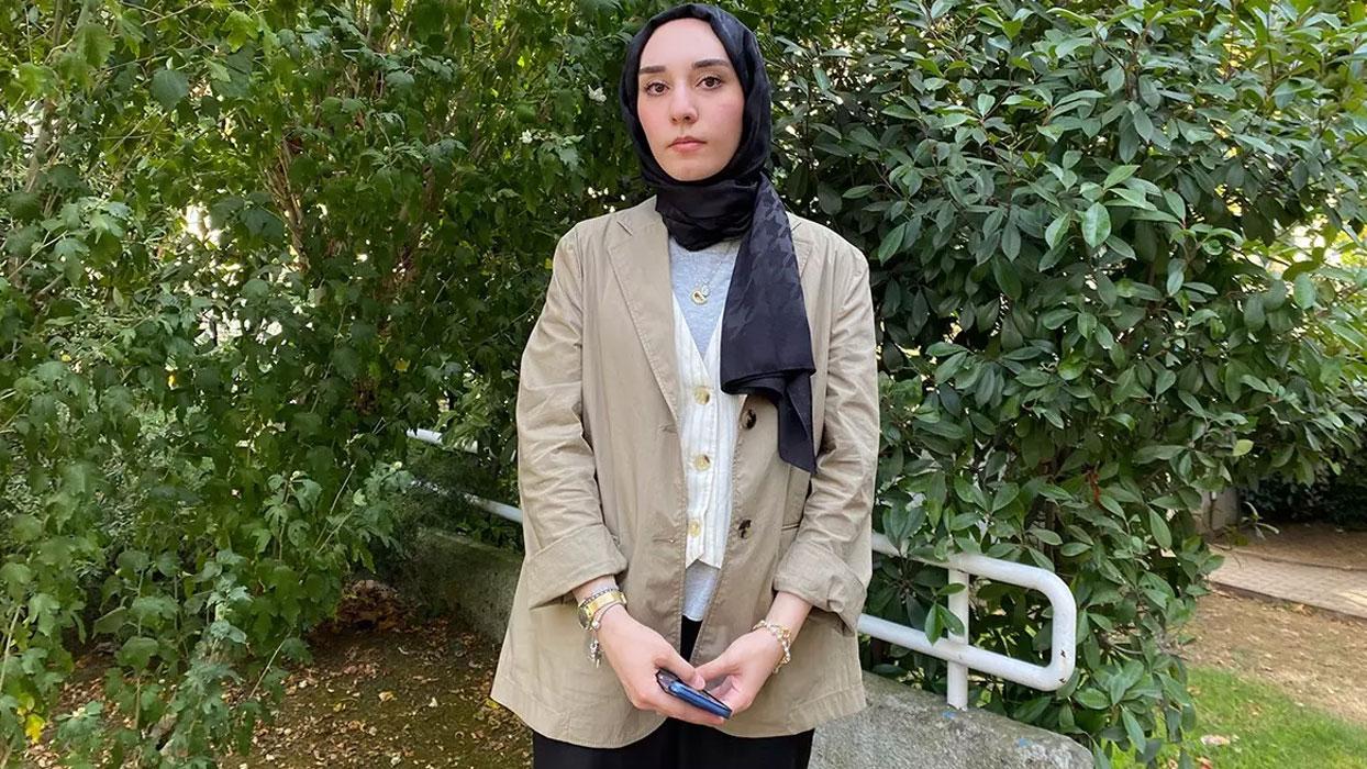Üniversiteli Dilara'ya ayrımcılığa soruşturma