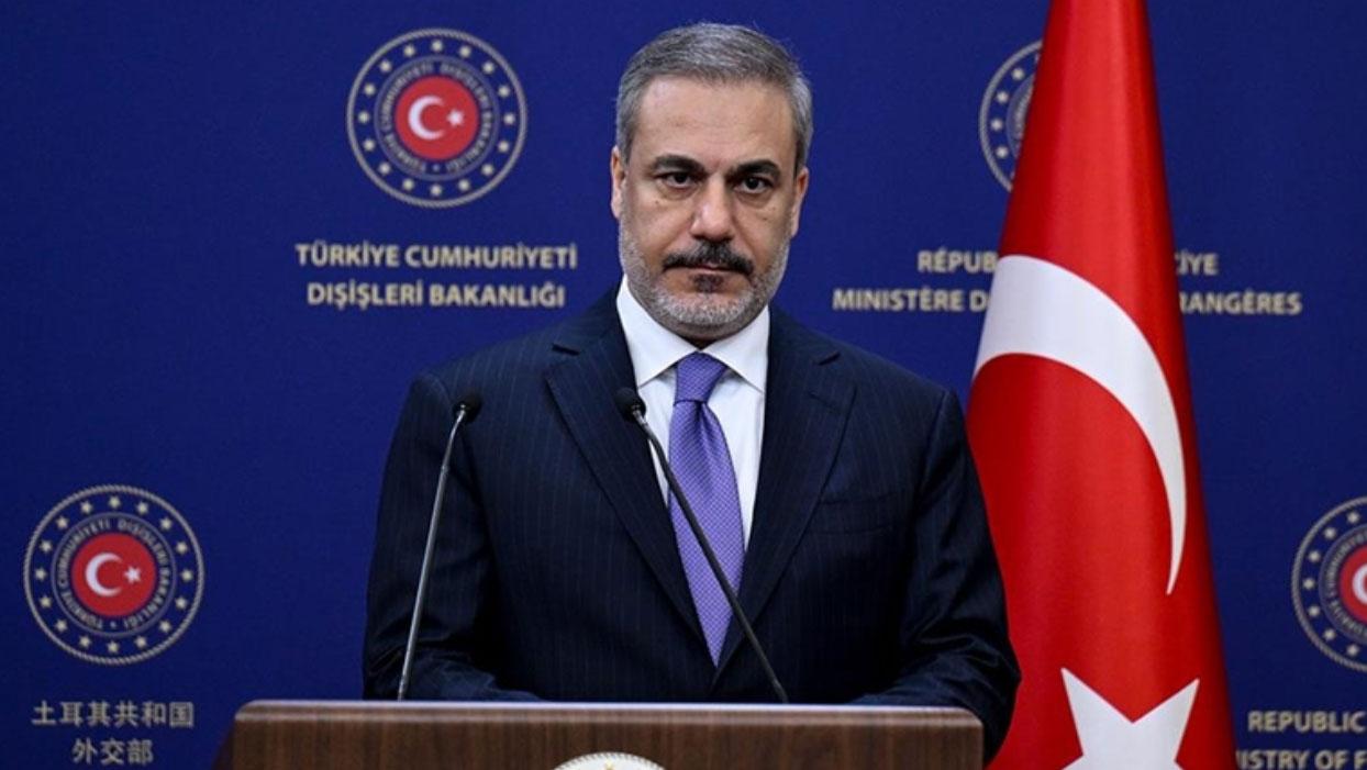Bakan Fidan'dan Brüksel'de Kıbrıs uyarısı: Sağlıklı bir yöntem değil