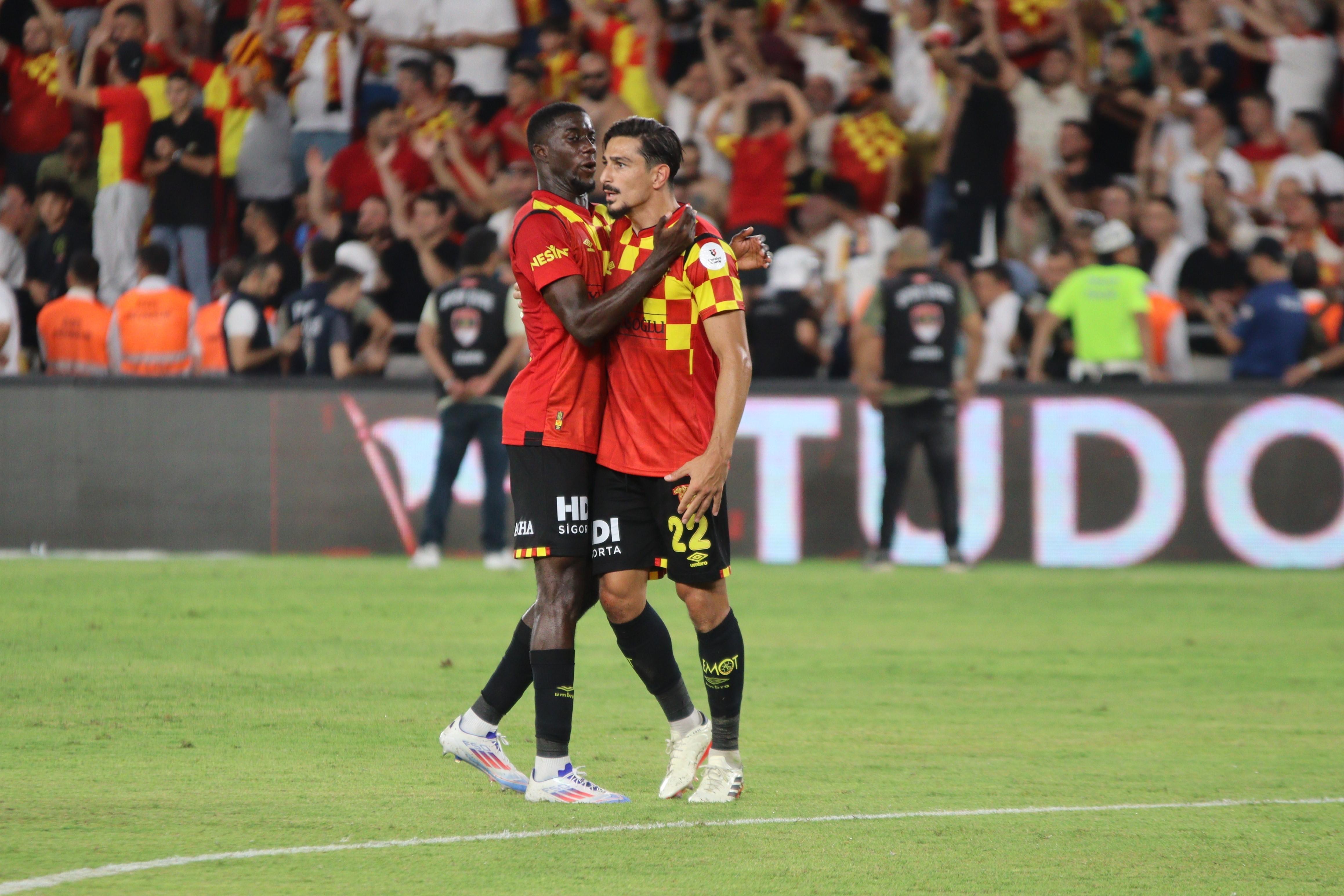 Göztepe'nin 4. hafta rakibi Bodrum FK