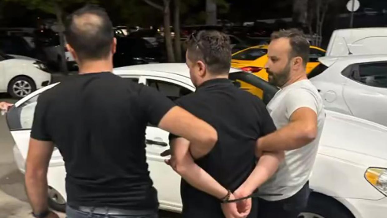 Hakaretler savurmuştu! O sosyal medya provokatörü gözaltında