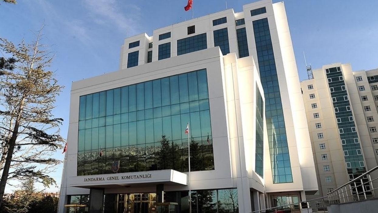 Jandarma'dan ''Tayfun Kahraman'' iddiasına yalanlama