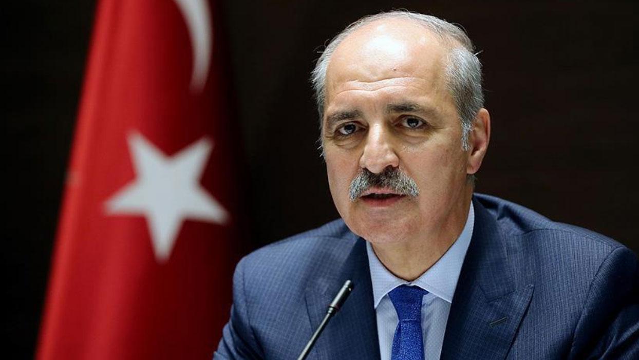 TBMM Başkanı Numan Kurtulmuş'tan 30 Ağustos mesajı