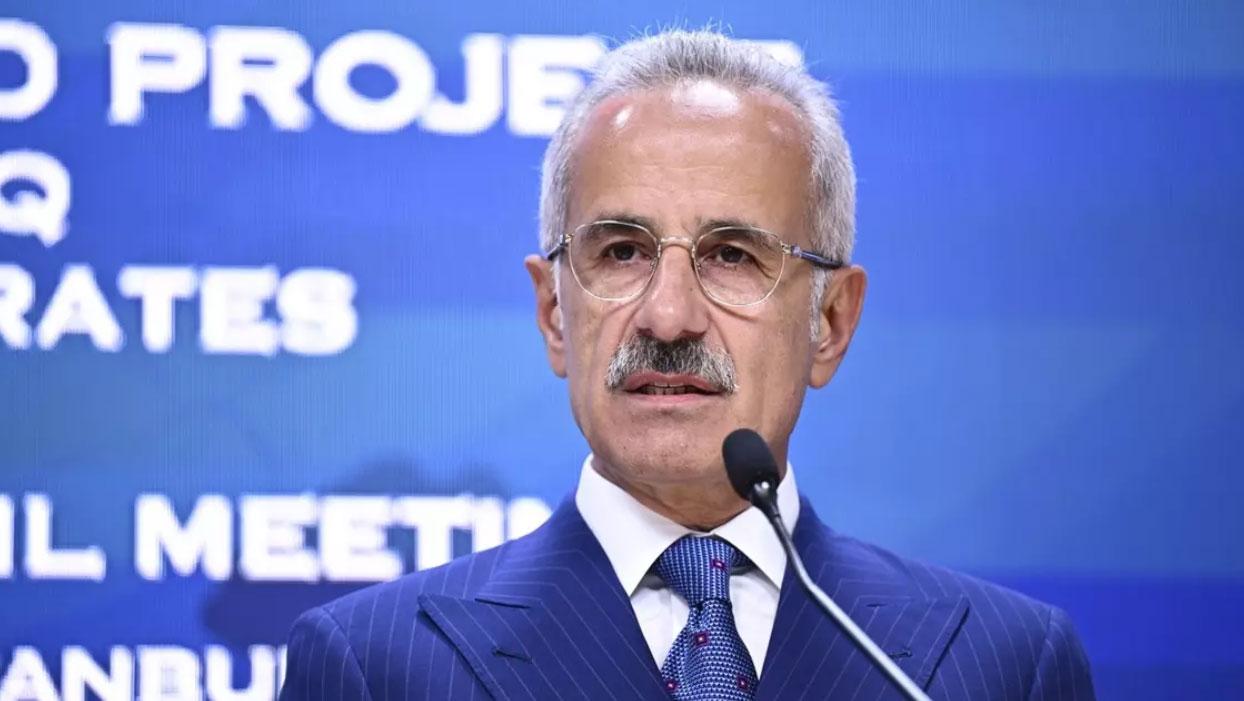 Bakan Uraloğlu: Çalışmaların 19 Eylül'de tamamlanmasını planlıyoruz