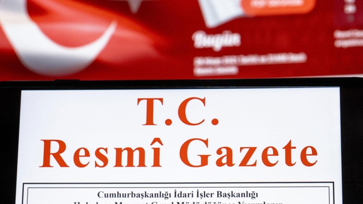 ''Enflasyon düzeltmesi'' Resmi Gazete'de
